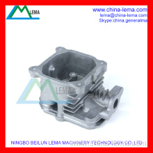 Injection CNC Aluminum Cylinder Housing